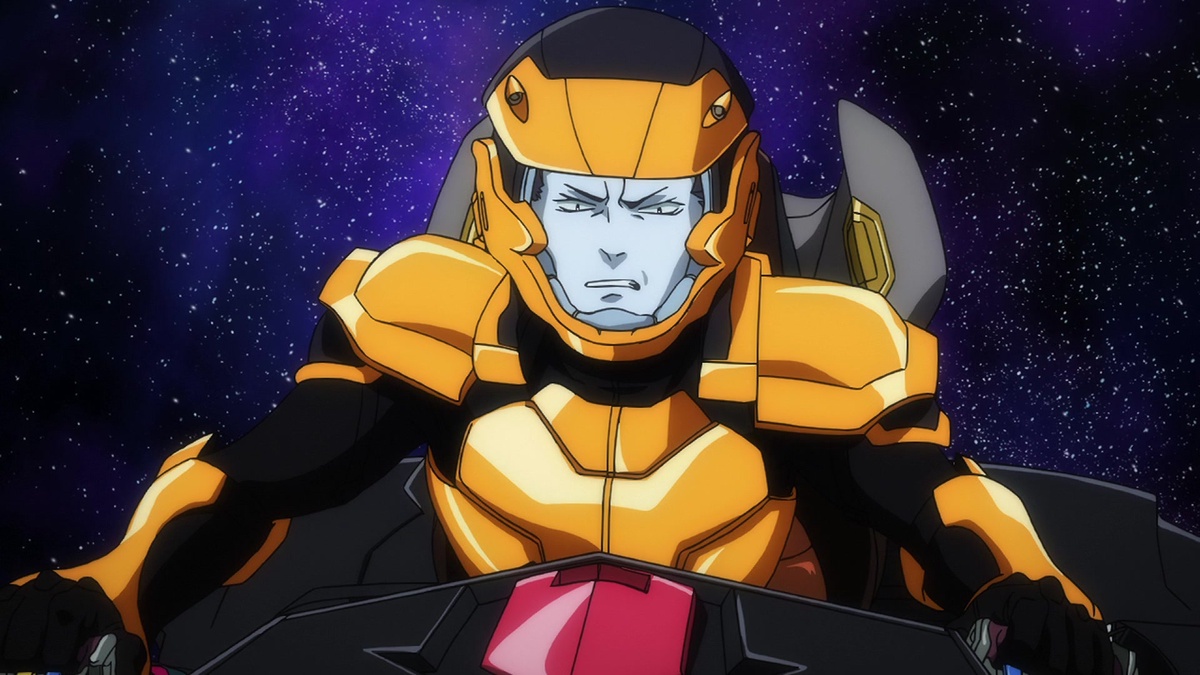 Valvrave the Liberator Second Season Fist of the Moon - Watch on